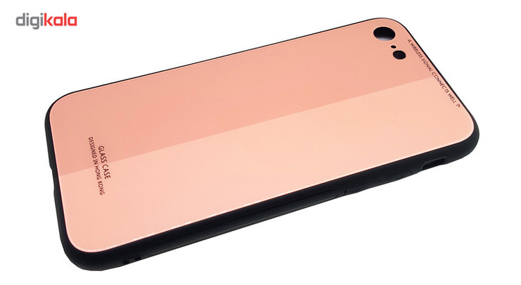 کاور مای کالرز مدل Glass Case مناسب برای گوشی موبایل اپل iPhone 7/8 / iPhone SE 2020