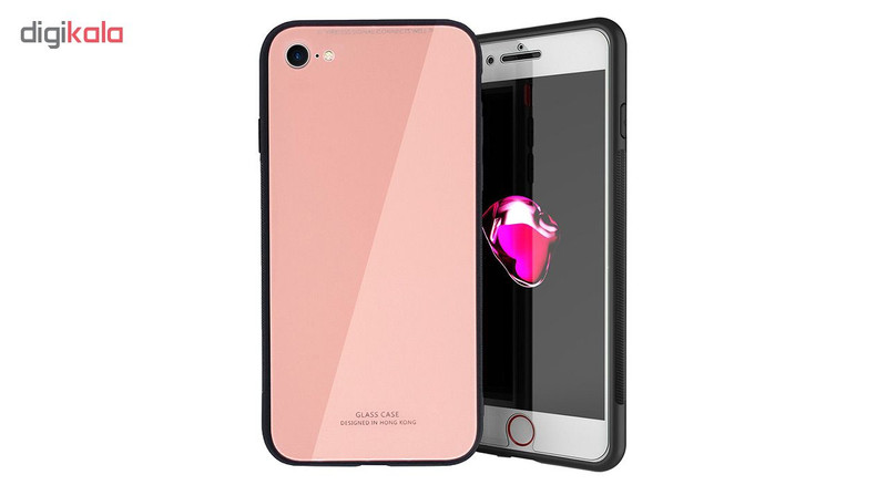 کاور مای کالرز مدل Glass Case مناسب برای گوشی موبایل اپل iPhone 7/8 / iPhone SE 2020