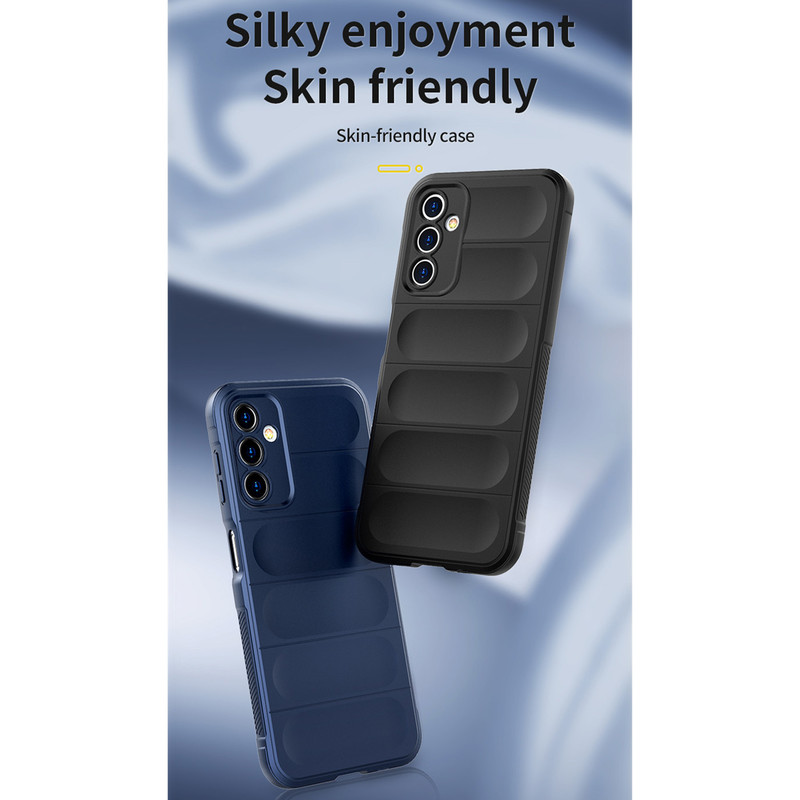 کاور سامورایی مدل Uflax مناسب برای گوشی موبایل سامسونگ Galaxy A14 5G / A14 4G