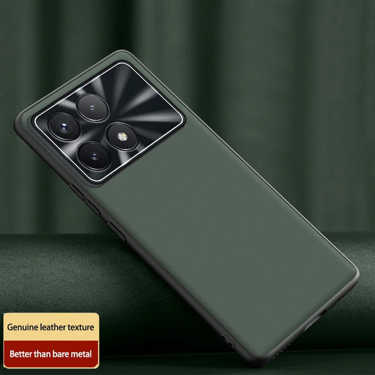 کاور سامورایی مدل elegant مناسب برای گوشی موبایل شیائومی Poco F6 Pro