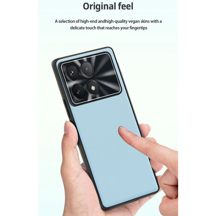 کاور سامورایی مدل elegant مناسب برای گوشی موبایل شیائومی Poco F6 Pro