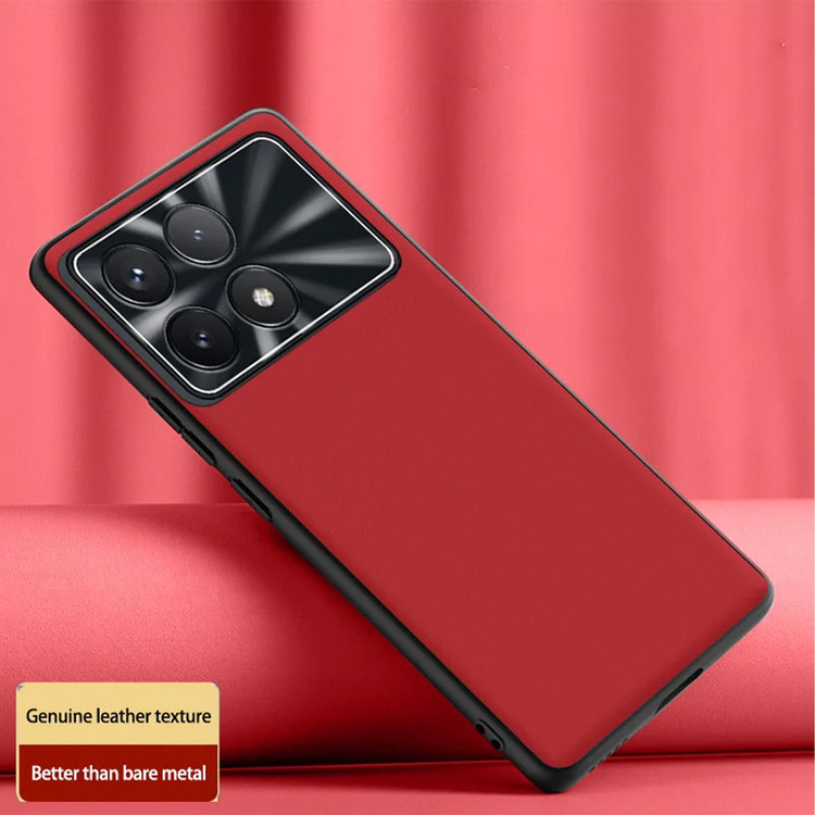 کاور سامورایی مدل elegant مناسب برای گوشی موبایل شیائومی Poco F6 Pro