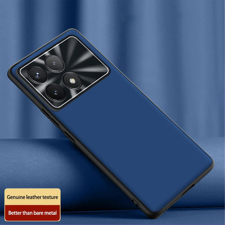 کاور سامورایی مدل elegant مناسب برای گوشی موبایل شیائومی Poco F6 Pro