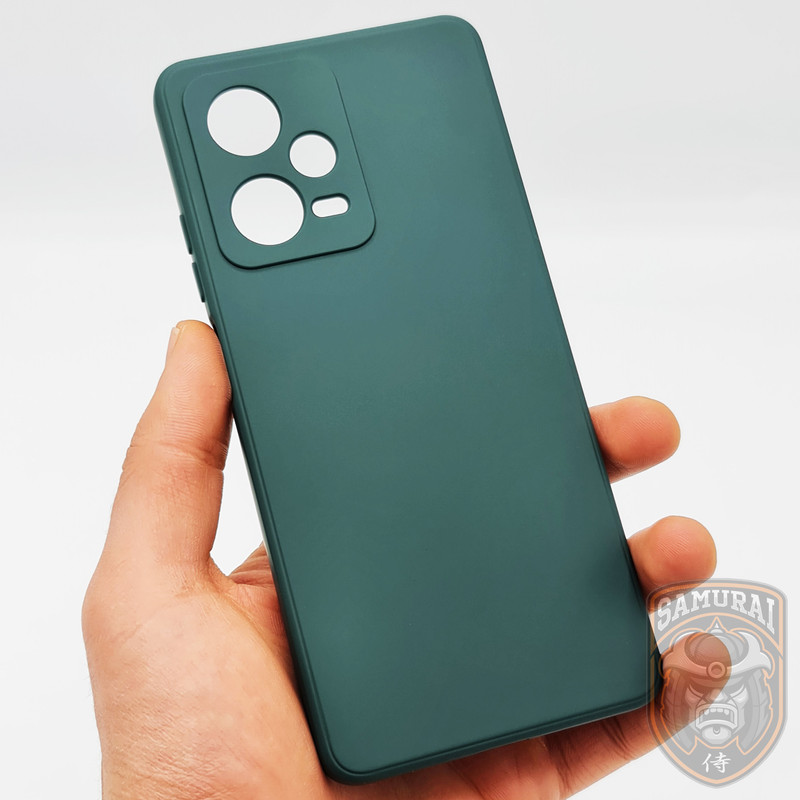 کاور سامورایی مدل YCADEN مناسب برای گوشی موبایل شیائومی Redmi Note 12 Pro 5G
