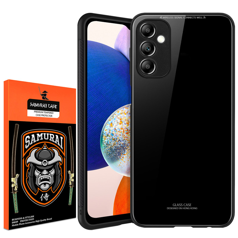 کاور سامورایی مدل GC مناسب برای گوشی موبایل سامسونگ Galaxy A14 5G / A14 4G