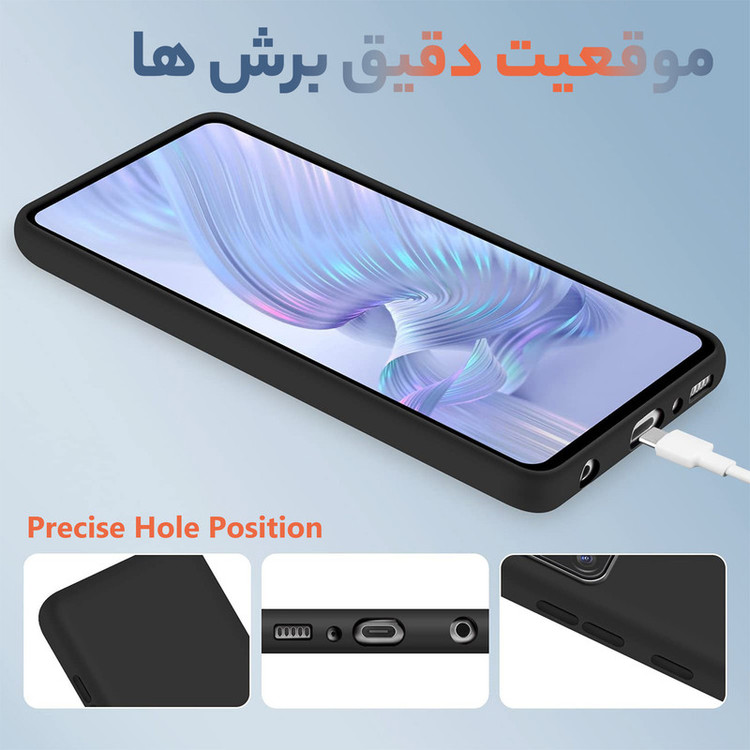 کاور سامورایی مدل YCADEN مناسب برای گوشی موبایل شیائومی Redmi Turbo 4 Pro / Poco F7