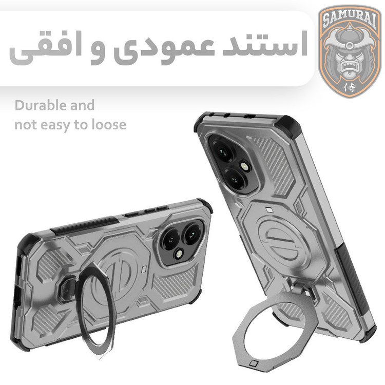 کاور سامورایی مدل Torin مناسب برای گوشی موبایل آنر 400