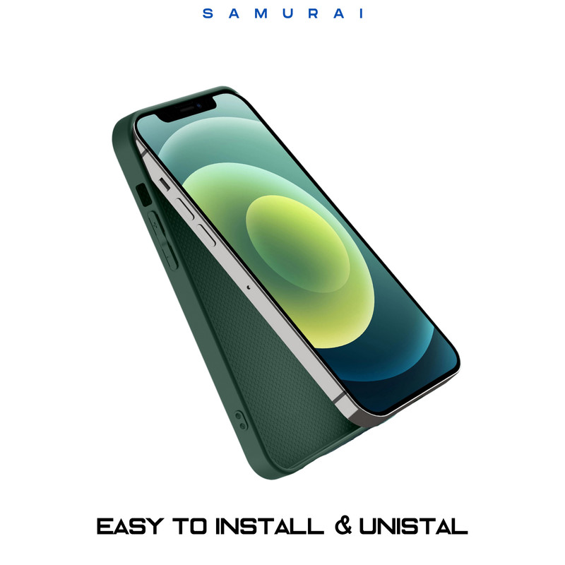 کاور سامورایی مدل Classico PRO مناسب برای گوشی موبایل اپل iPhone 12 Pro