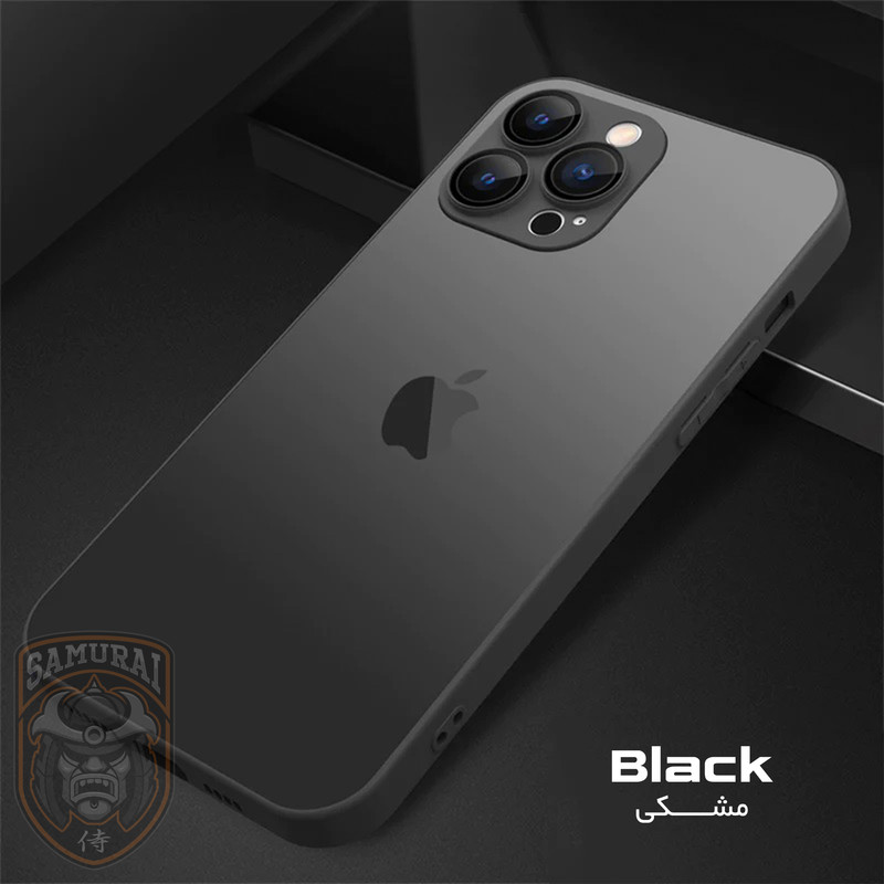 کاور سامورایی مدل Classico PRO مناسب برای گوشی موبایل اپل iPhone 12 Pro
