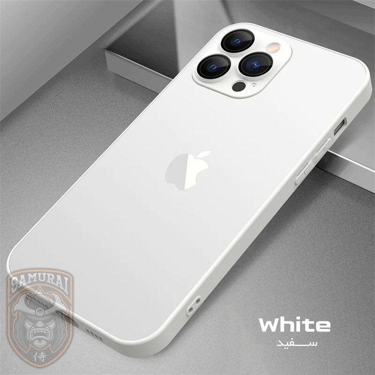 کاور سامورایی مدل Classico PRO مناسب برای گوشی موبایل اپل iPhone 12 Pro