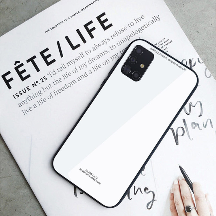 کاور سامورایی مدل GC-019 مناسب برای گوشی موبایل سامسونگ Galaxy A51