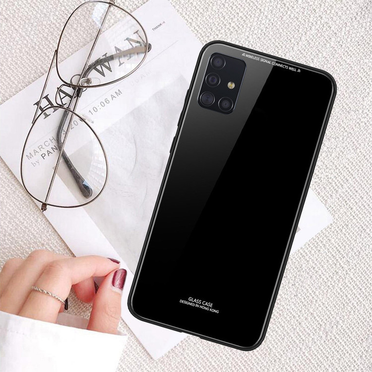 کاور سامورایی مدل GC-019 مناسب برای گوشی موبایل سامسونگ Galaxy A51