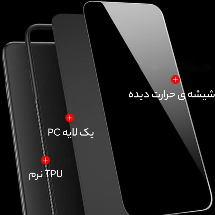 کاور سامورایی مدل GC-019 مناسب برای گوشی موبایل سامسونگ Galaxy A51