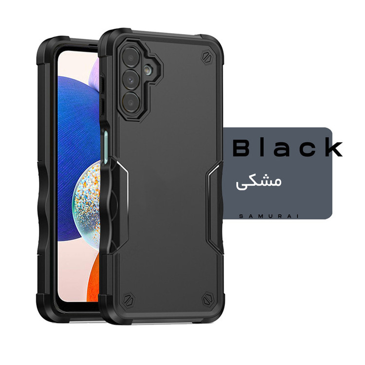کاور سامورایی مدل Xtream مناسب برای گوشی موبایل سامسونگ Galaxy S23 FE