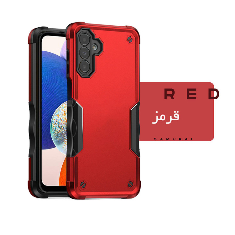 کاور سامورایی مدل Xtream مناسب برای گوشی موبایل سامسونگ Galaxy S23 FE