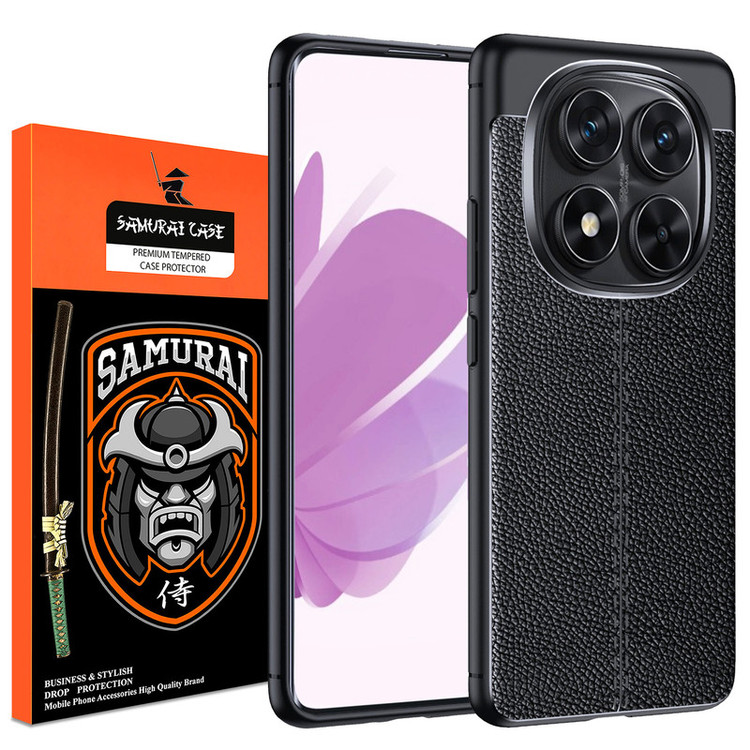 کاور سامورایی مدل Ultimate مناسب برای گوشی موبایل شیائومی Redmi Note 14 Pro Plus 5G / Poco X7 / Redmi Note 14 Pro 5G
