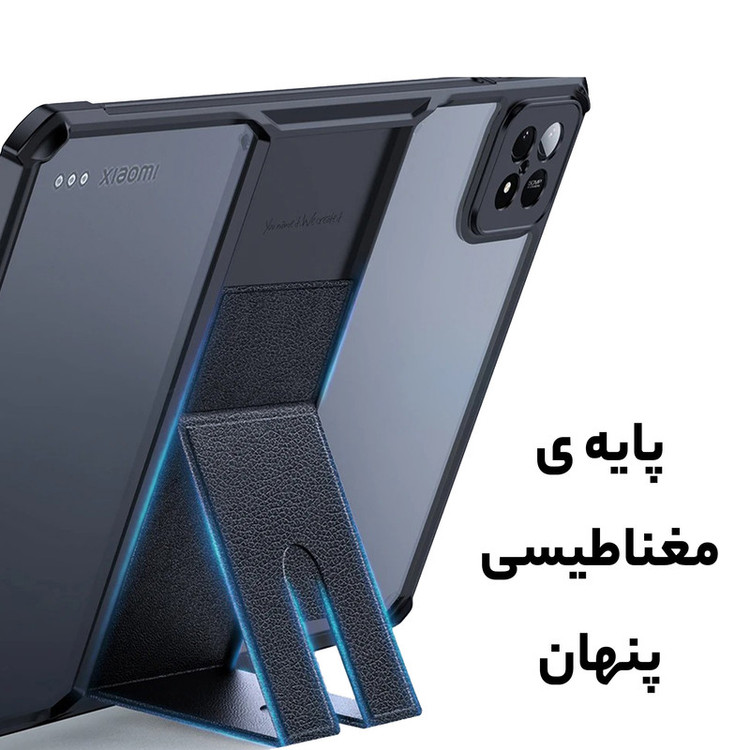 کاور سامورایی مدل XD-Stand مناسب برای تبلت شیائومی 12.4 Pad 6S Pro