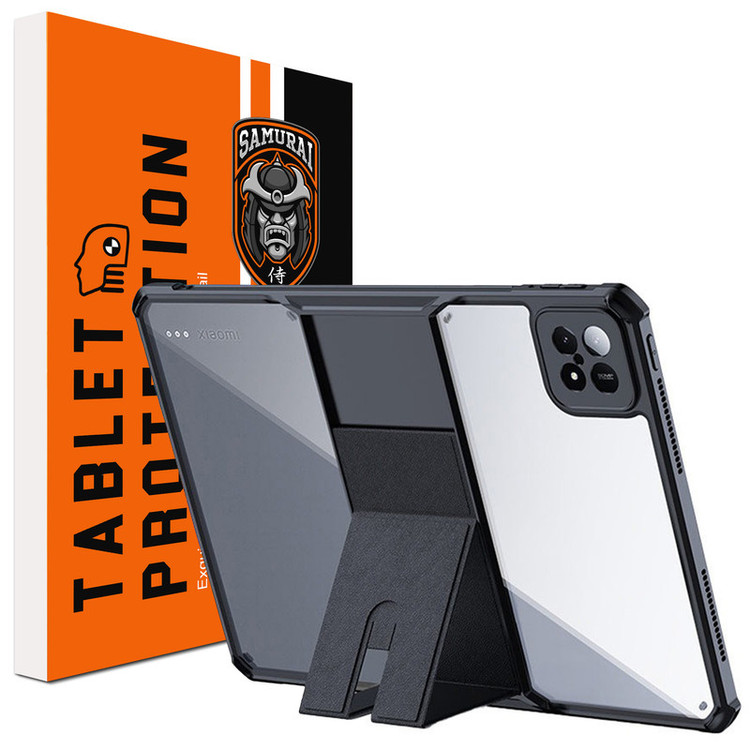 کاور سامورایی مدل XD-Stand مناسب برای تبلت شیائومی 12.4 Pad 6S Pro