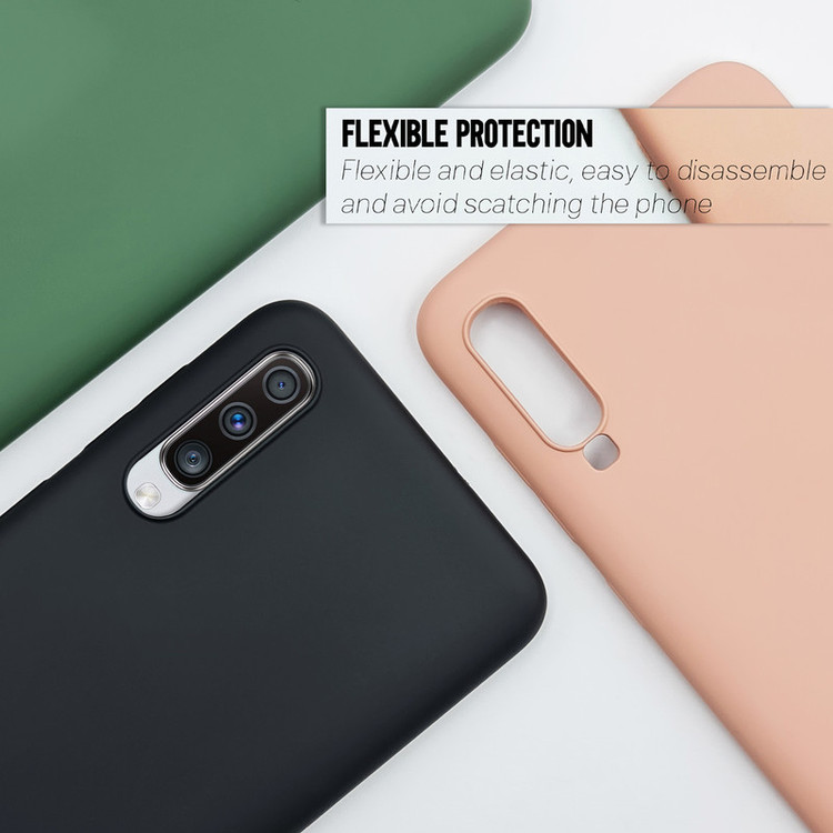 کاور سامورایی مدل YCADEN مناسب برای گوشی موبایل سامسونگ Galaxy A70 / A70S