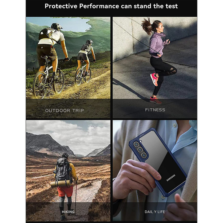 کاور سامورایی مدل SPC Pro مناسب برای گوشی موبایل سامسونگ Galaxy S23 Plus