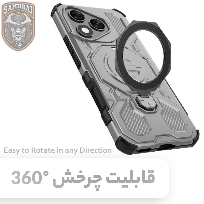 کاور سامورایی مدل Torin مناسب برای گوشی موبایل آنر 400 Lite