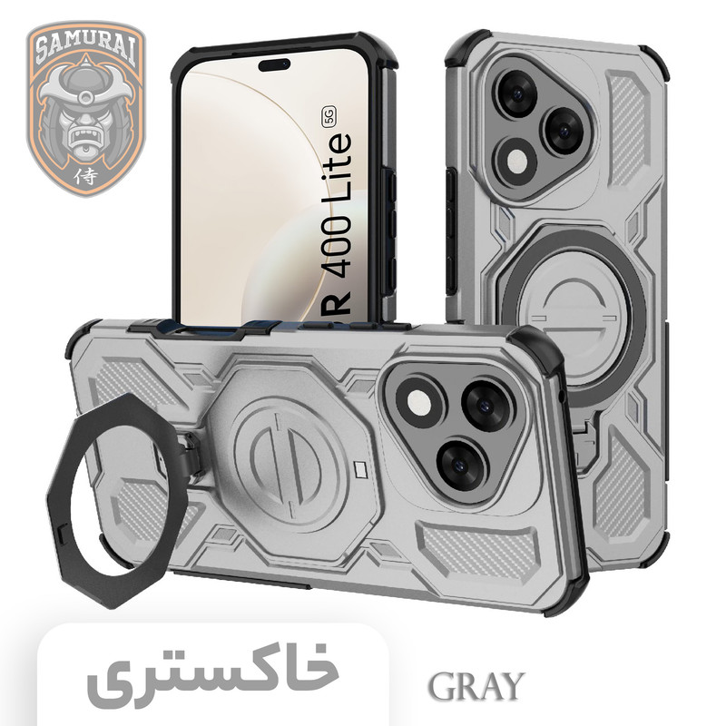 کاور سامورایی مدل Torin مناسب برای گوشی موبایل آنر 400 Lite