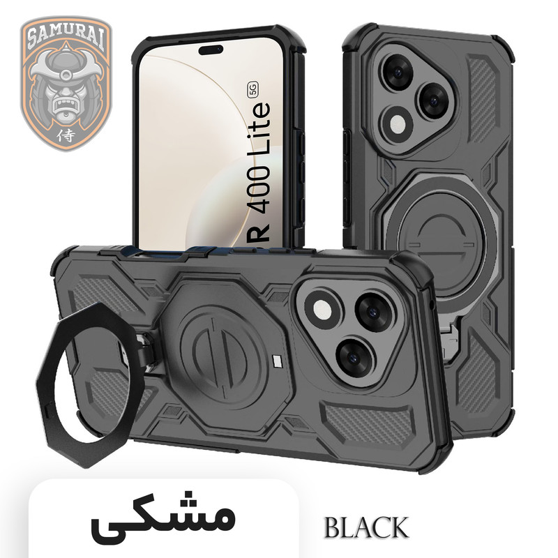 کاور سامورایی مدل Torin مناسب برای گوشی موبایل آنر 400 Lite