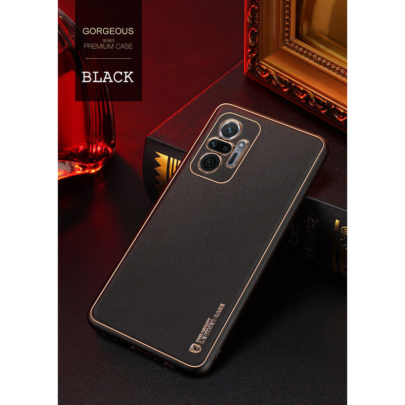 کاور سامورایی مدل Gorgeous مناسب برای گوشی موبایل شیائومی Redmi Note 10 Pro / Note 10 Pro Max