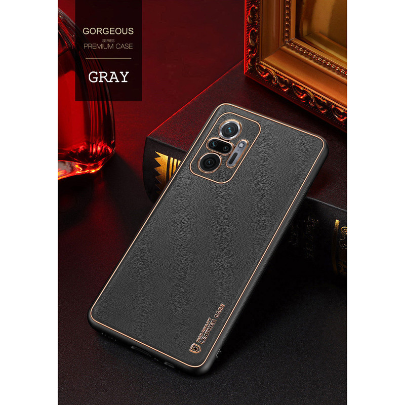 کاور سامورایی مدل Gorgeous مناسب برای گوشی موبایل شیائومی Redmi Note 10 Pro / Note 10 Pro Max