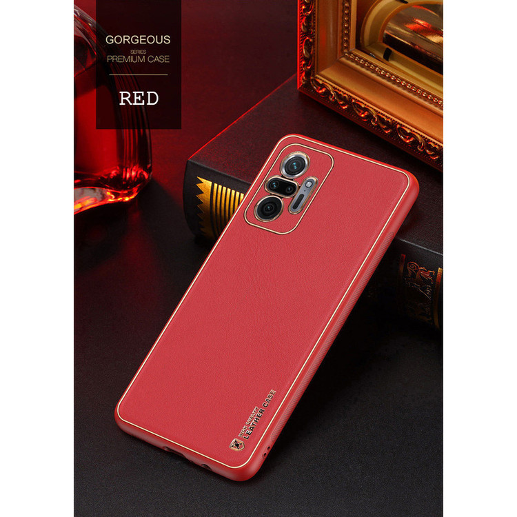کاور سامورایی مدل Gorgeous مناسب برای گوشی موبایل شیائومی Redmi Note 10 Pro / Note 10 Pro Max