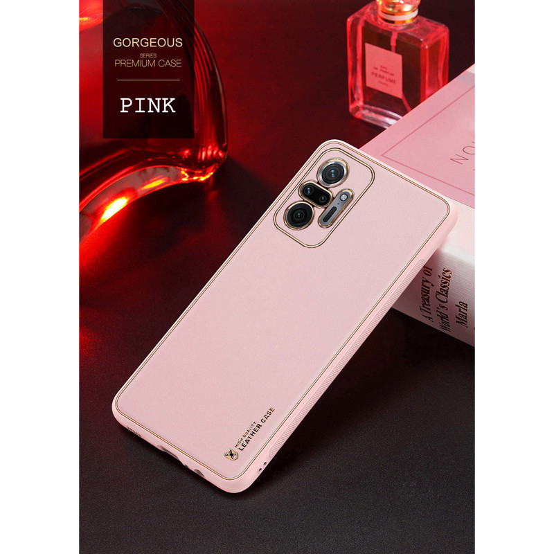 کاور سامورایی مدل Gorgeous مناسب برای گوشی موبایل شیائومی Redmi Note 10 Pro / Note 10 Pro Max