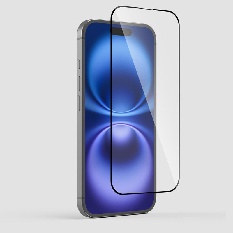 محافظ صفحه نمایش سامورایی مدل Nexiglass مناسب برای گوشی موبایل اپل iPhone 16