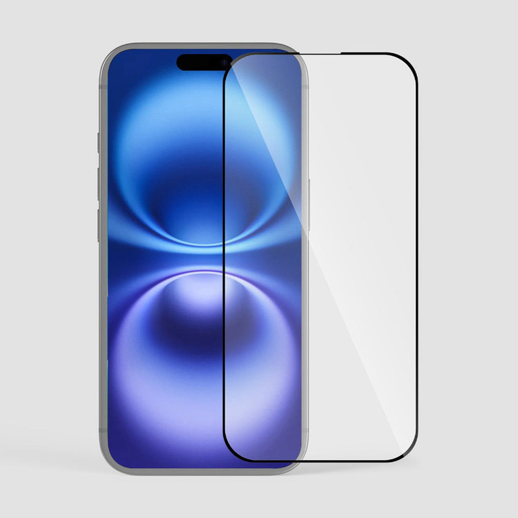 محافظ صفحه نمایش سامورایی مدل Nexiglass مناسب برای گوشی موبایل اپل iPhone 16