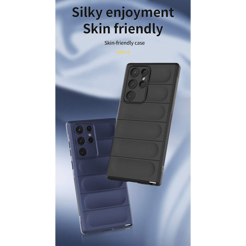 کاور سامورایی مدل Uflax مناسب برای گوشی موبایل سامسونگ Galaxy S23 Ultra