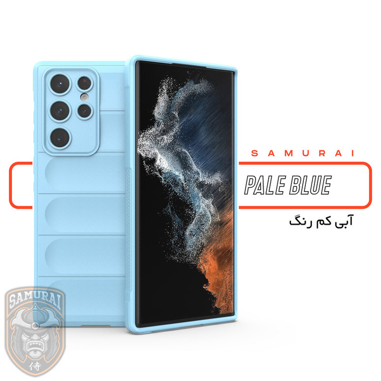 کاور سامورایی مدل Uflax مناسب برای گوشی موبایل سامسونگ Galaxy S23 Ultra