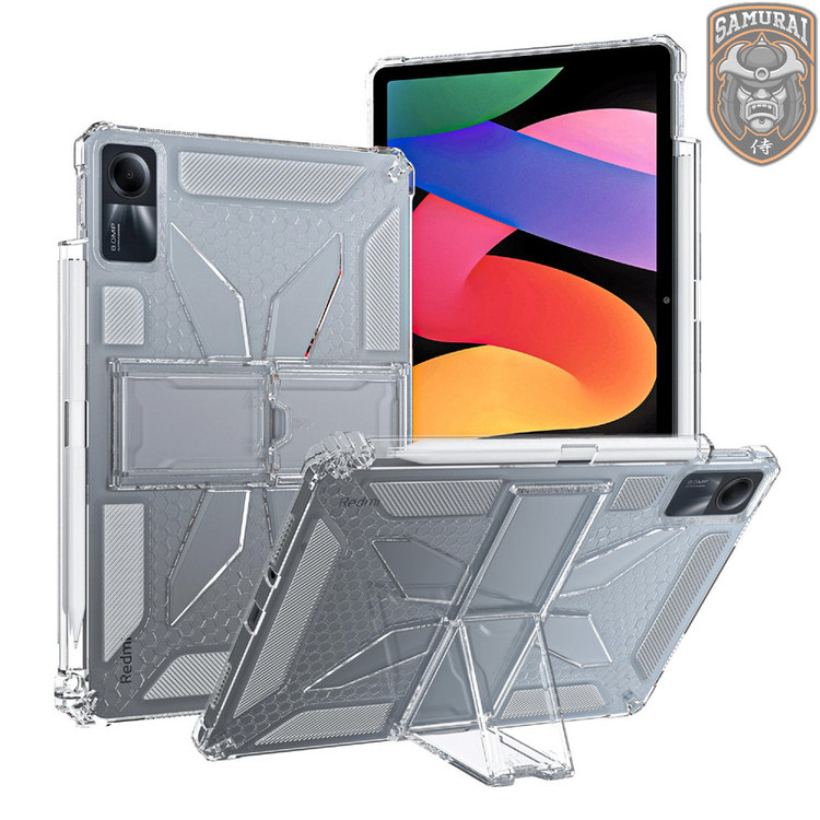 کاور سامورایی مدل X-Stand مناسب برای تبلت شیائومی Redmi Pad SE 11 inch