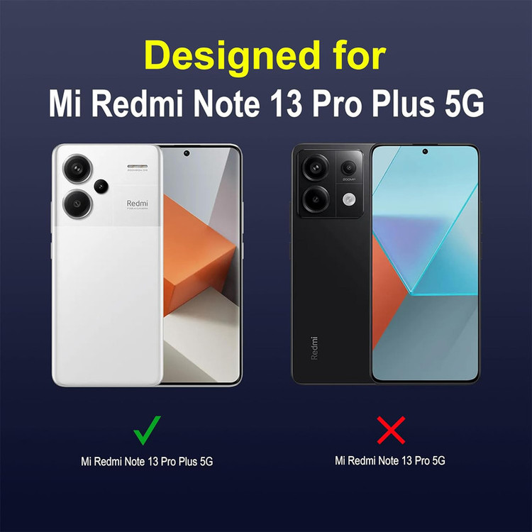 کاور سامورایی مدل Uflax مناسب برای گوشی موبایل شیائومی Redmi Note 13 Pro Plus