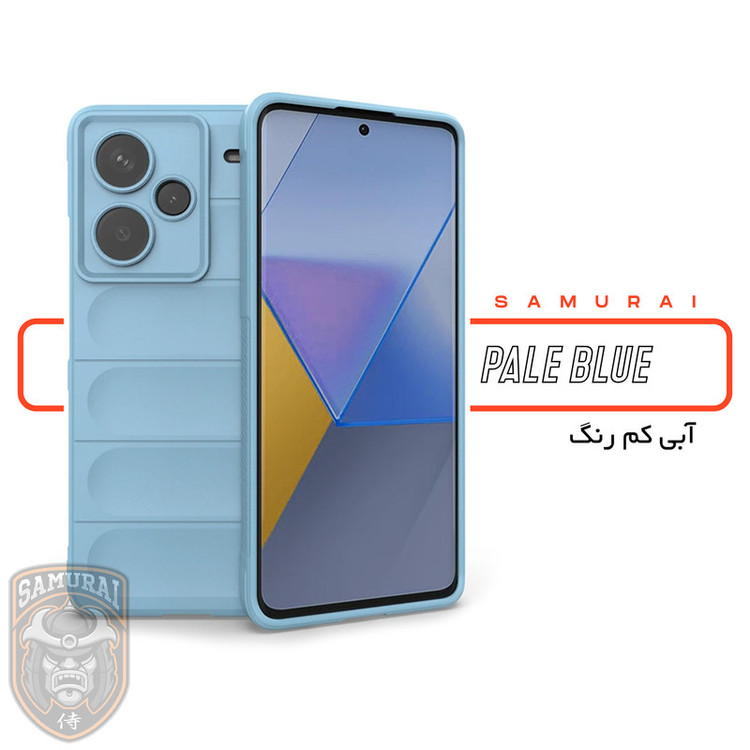 کاور سامورایی مدل Uflax مناسب برای گوشی موبایل شیائومی Redmi Note 13 Pro Plus