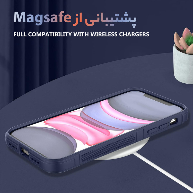 کاور سامورایی مدل Uflax مناسب برای گوشی موبایل شیائومی Redmi Note 14 Pro Plus