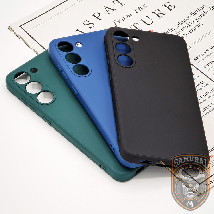 کاور سامورایی مدل YCADEN مناسب برای گوشی موبایل سامسونگ Galaxy S23 Plus