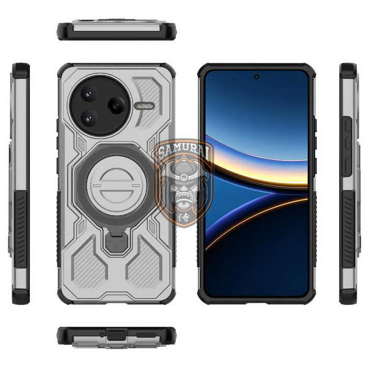 کاور سامورایی مدل Torin مناسب برای گوشی موبایل شیائومی Poco F7 Pro / Redmi K80