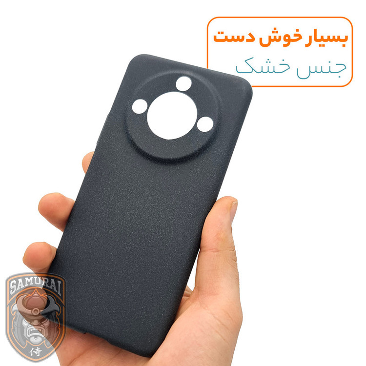 کاور سامورایی مدل Scaly مناسب برای گوشی موبایل آنر X9c Smart