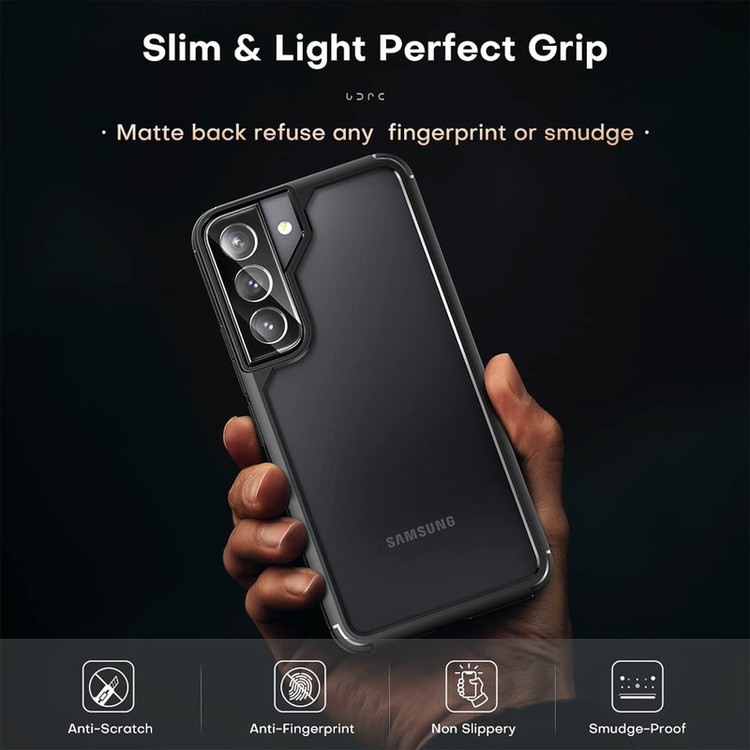 کاور سامورایی مدل SPC مناسب برای گوشی موبایل سامسونگ Galaxy S22 Plus