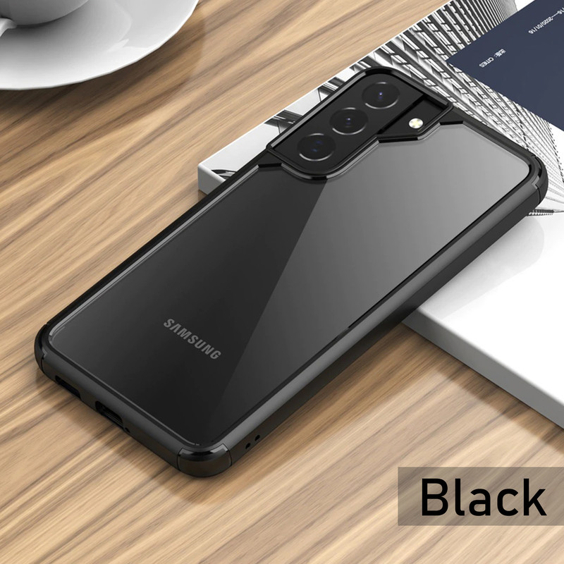 کاور سامورایی مدل SPC مناسب برای گوشی موبایل سامسونگ Galaxy S22 Plus