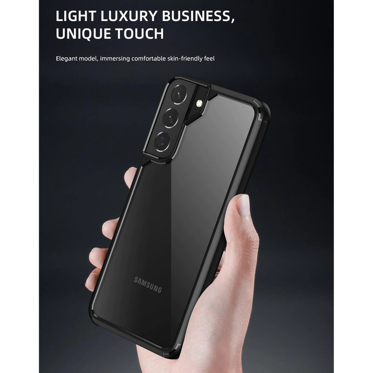 کاور سامورایی مدل SPC مناسب برای گوشی موبایل سامسونگ Galaxy S22 Plus