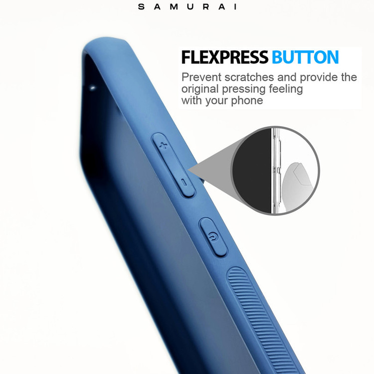 کاور سامورایی مدل Classico مناسب برای گوشی موبایل سامسونگ Galaxy A35 / A35 5G