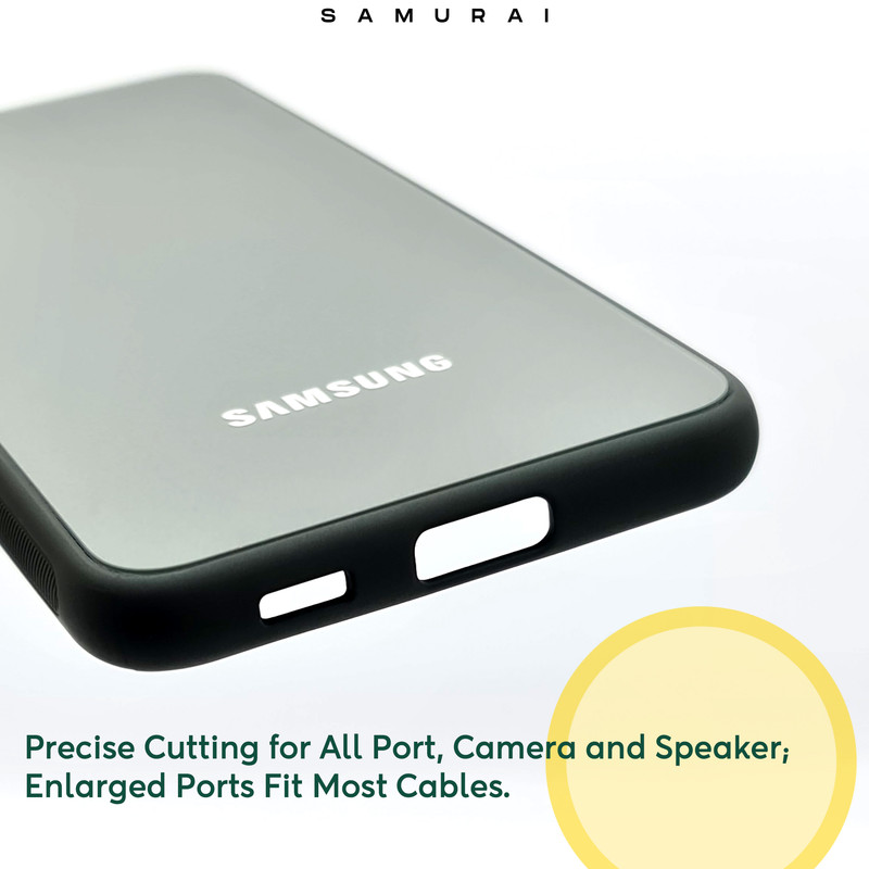 کاور سامورایی مدل Classico مناسب برای گوشی موبایل سامسونگ Galaxy A35 / A35 5G