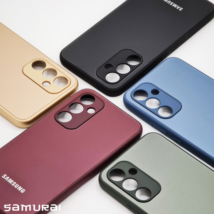 کاور سامورایی مدل Classico مناسب برای گوشی موبایل سامسونگ Galaxy A35 / A35 5G