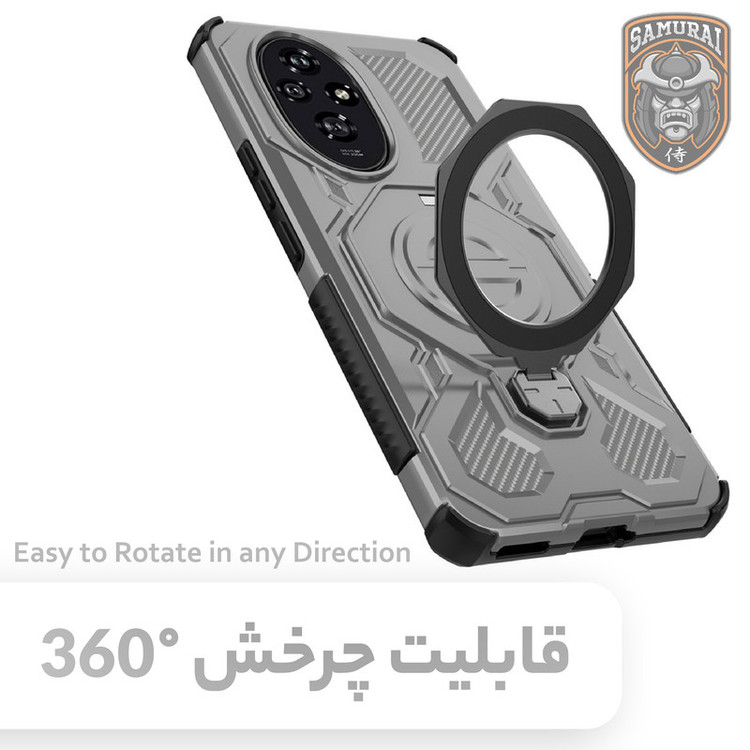 کاور سامورایی مدل Torin مناسب برای گوشی موبایل آنر 200
