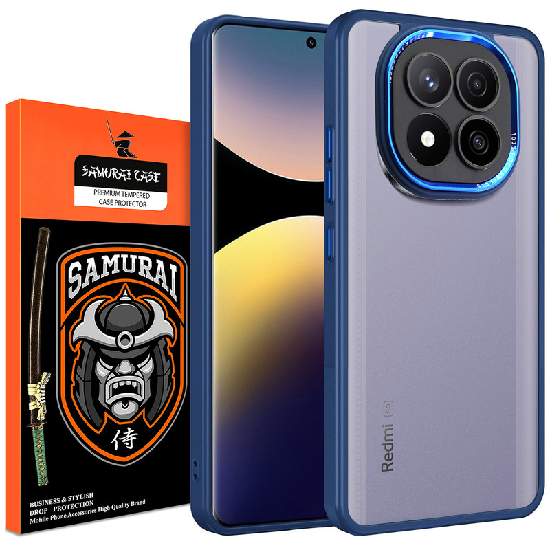کاور سامورایی مدل Skyfall مناسب برای گوشی موبایل شیائومی Redmi Note 14 Pro Plus / Redmi Note 14 Pro 4G